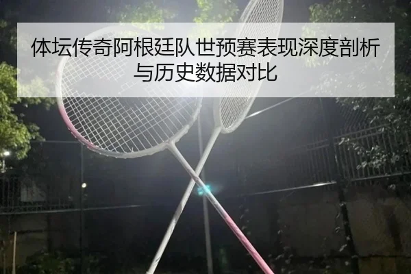 体坛传奇阿根廷队世预赛表现深度剖析与历史数据对比